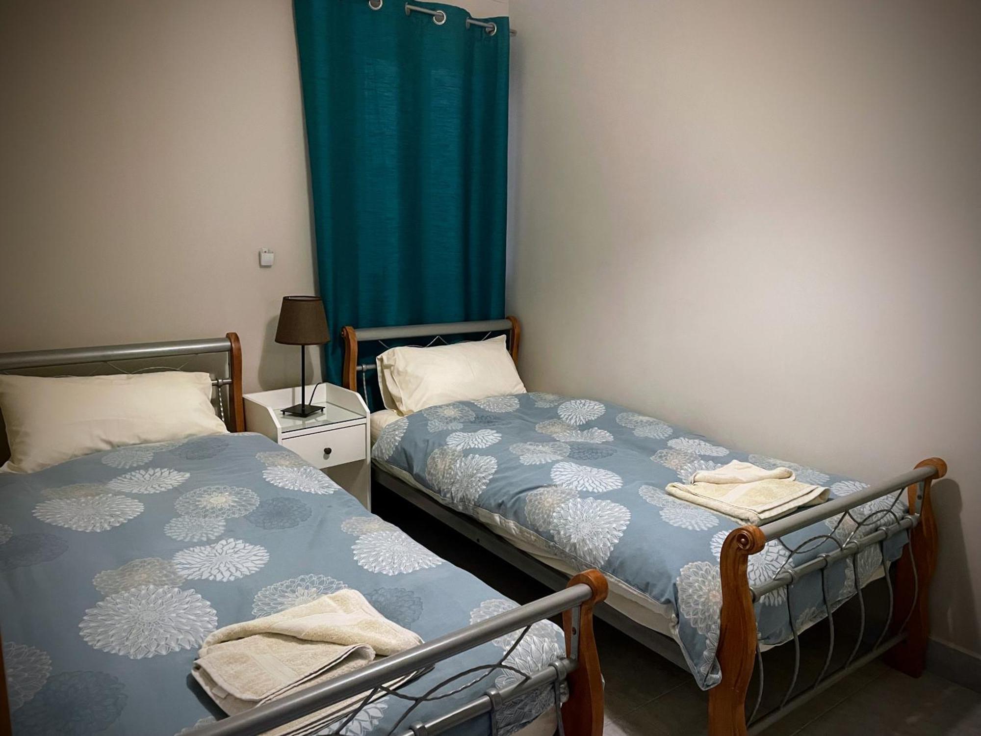 City Center Apartments 멜리에하 외부 사진
