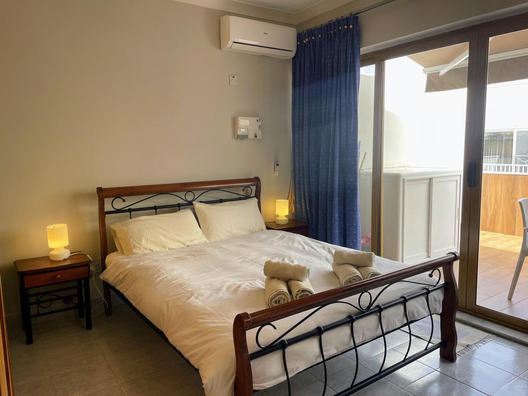 City Center Apartments 멜리에하 외부 사진
