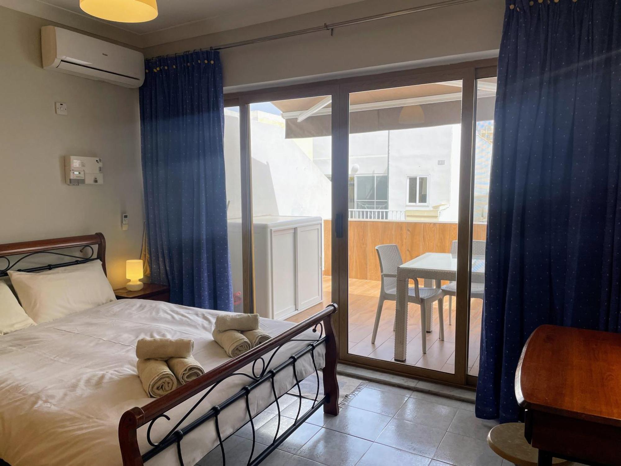 City Center Apartments 멜리에하 외부 사진
