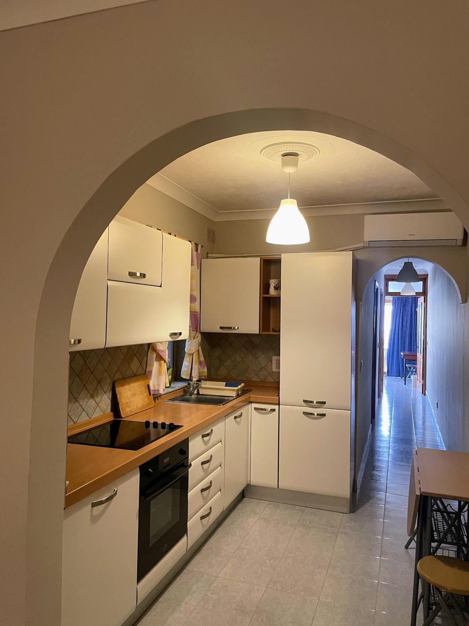 City Center Apartments 멜리에하 외부 사진